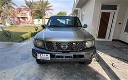 نیسان پاترۆل سەفاری